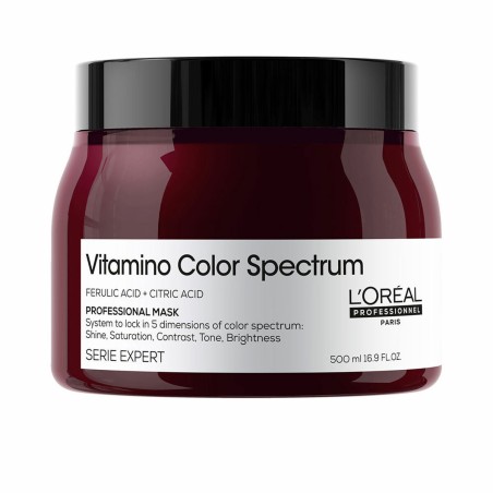 Maschera per Capelli L'Oreal Professionnel Paris VITAMINO COLOR SPECTR