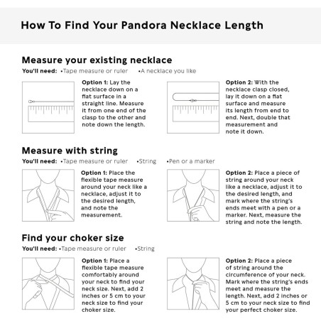 Sieraad Dames Pandora 398296