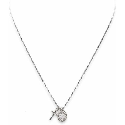 Collar Mujer Amen CLCMZB