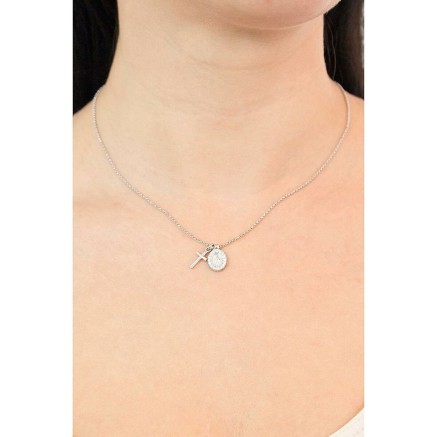 Collar Mujer Amen CLCMZB 2