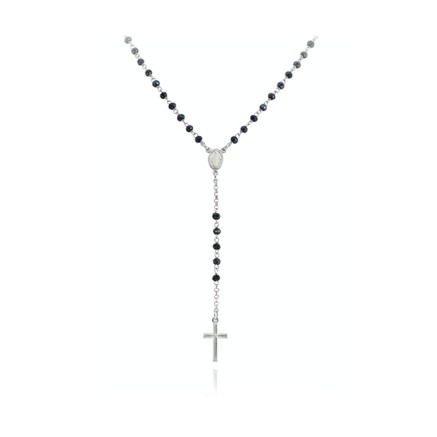 Ladies' Pendant Amen CROBG4 Silver