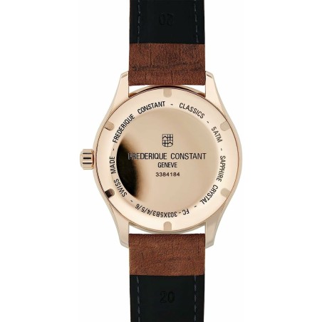 Orologio Donna Frederique Constant FC-303NV5B4