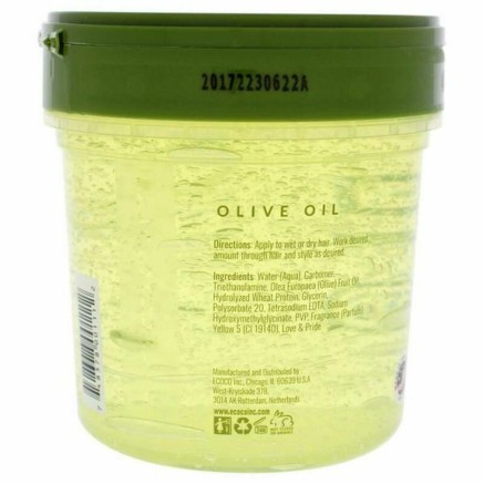 Gel de Fixation Moyenne Eco Styler ECO STYLER 473 ml