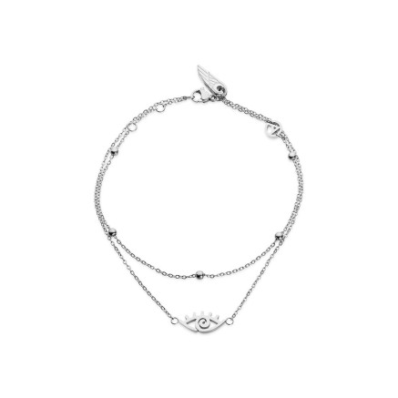 Ketting Dames AN Jewels AL.BANKLE03