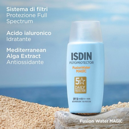 Protezione Solare Isdin FOTOPROTECTORES ISDIN