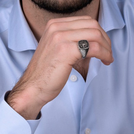 Anello Uomo Albert M. WSOX00171.ANC-22 22