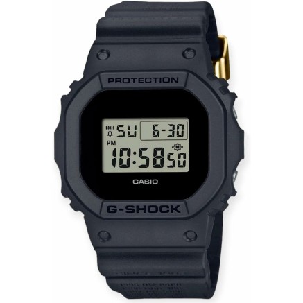 Unisex Watch Casio G-Shock THE ORIGIN - REMASTER BLACK SERIE 40TH ANNI
