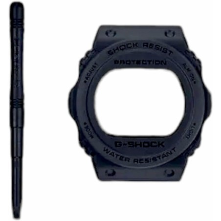 Unisex Watch Casio G-Shock THE ORIGIN - REMASTER BLACK SERIE 40TH ANNI