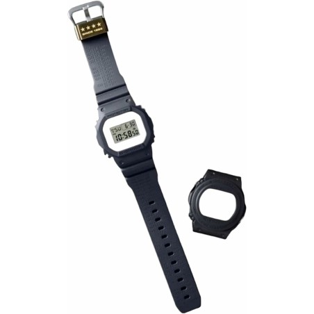 Unisex-Uhr Casio G-Shock THE ORIGIN - REMASTER BLACK SERIE 40TH ANNIVE