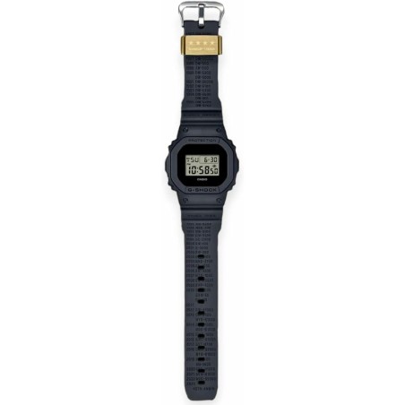 Unisex-Uhr Casio G-Shock THE ORIGIN - REMASTER BLACK SERIE 40TH ANNIVE