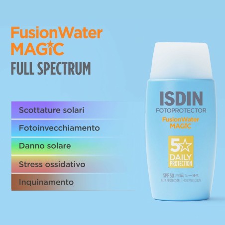 Protezione Solare Isdin FOTOPROTECTORES ISDIN
