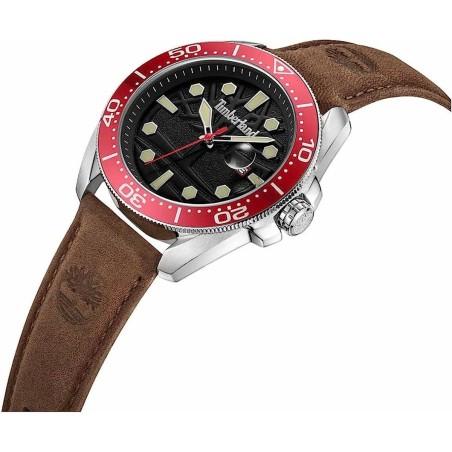 Reloj Hombre Timberland TDWGB2230602 Negro