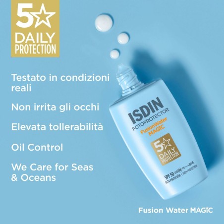 Protezione Solare Isdin FOTOPROTECTORES ISDIN