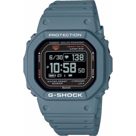 Horloge Heren Casio G-SQUAD SMARTWATCH POLARTM (Ø 44,5 mm)