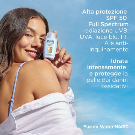 Protezione Solare Isdin FOTOPROTECTORES ISDIN