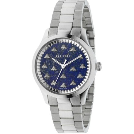 Reloj Mujer Gucci G-TIMELESS MULTIBEE Plateado