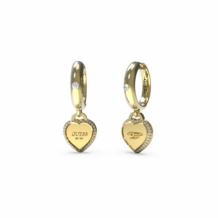 Damenohrringe Guess JUBE01426JWYGT-U