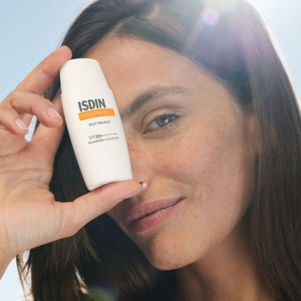Sun Block Isdin FOTO ULTRA Spf 50+ 50 ml 2