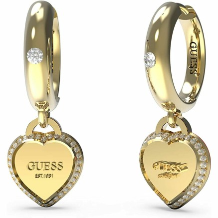 Ladies' Earrings Guess JUBE01426JWYGT-U 2