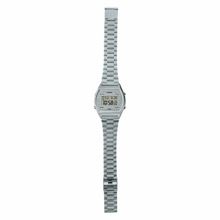 Damenuhr Casio VINTAGE GLITTER SERIE Silberfarben (Ø 35 mm)