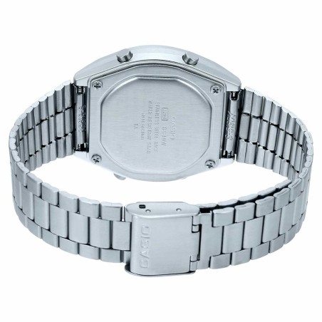 Horloge Dames Casio VINTAGE GLITTER SERIE Zilverkleurig (Ø 35 mm)
