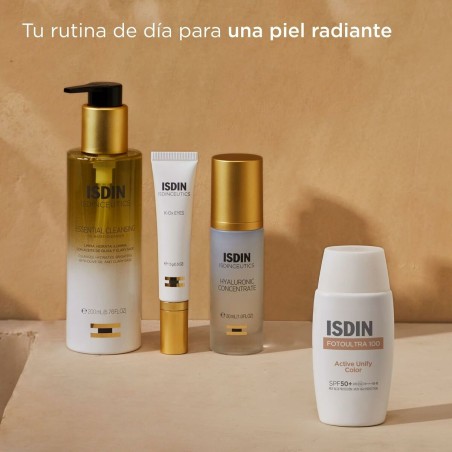 Protezione Solare Colorata Isdin FOTO ULTRA 100 Spf 50+ 50 ml