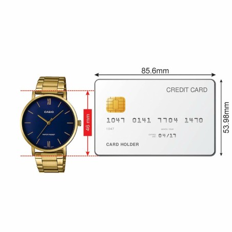 Horloge Heren Casio COLLECTION (Ø 40 mm)