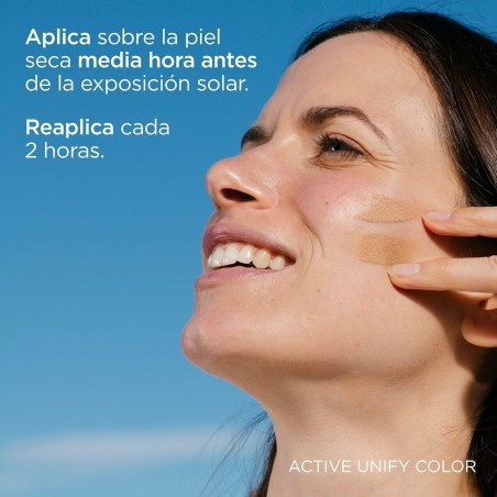 Protezione Solare Colorata Isdin FOTO ULTRA 100 Spf 50+ 50 ml