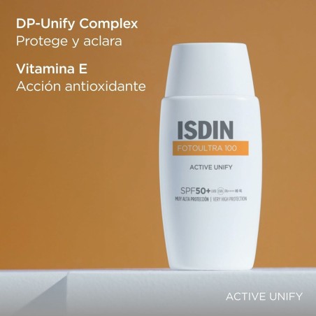 Protector Solar Isdin FOTO ULTRA