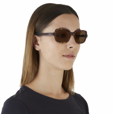 Lunettes de soleil Femme Emporio Armani EA 4195 2