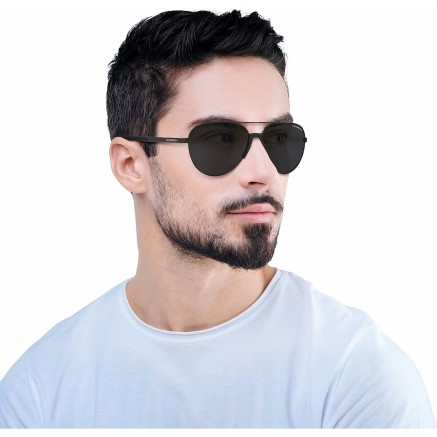 Zonnebril Heren Emporio Armani EA 2059 2