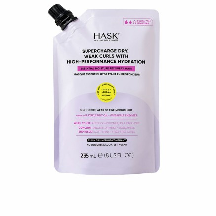 Maschera per Capelli HASK TEXTURE