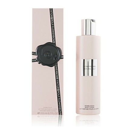 Lait corporel Flowerbomb Viktor & Rolf (200 ml)