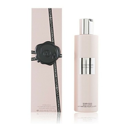 Latte Corpo Flowerbomb Viktor & Rolf (200 ml)