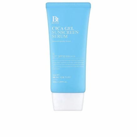 Protector Solar Benton CICA GEL