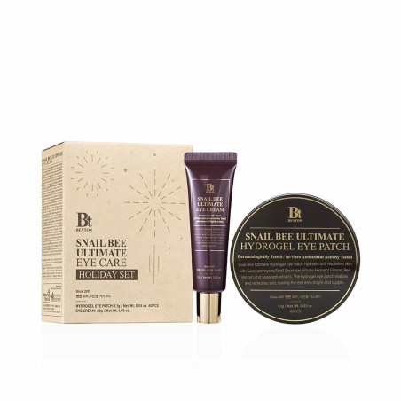 Set de Cosmética Mujer Benton SNAIL BEE ULTIMATE