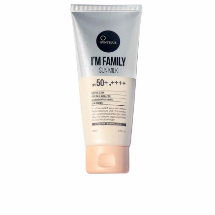 Protezione Solare Viso Suntique I'M FAMILY