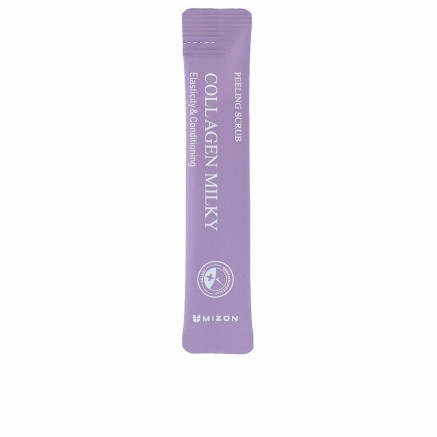 Gel nettoyant visage Mizon COLLAGEN MILKY