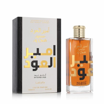 Perfume Unisex Lattafa AMEER AL OUD INTENSE EDP
