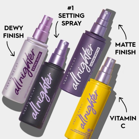 Set da Trucco Urban Decay ALL NIGHTER