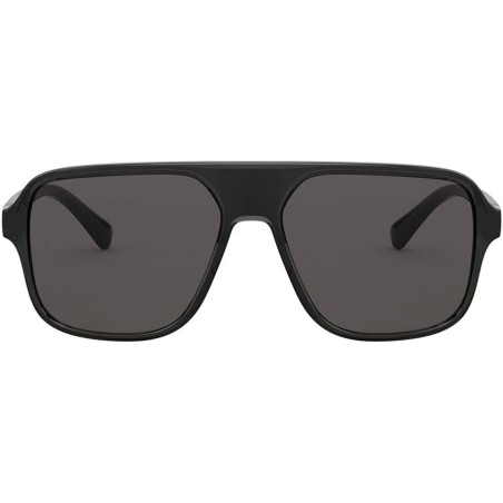 Lunettes de soleil Homme Dolce & Gabbana STEP INJECTION DG 6134