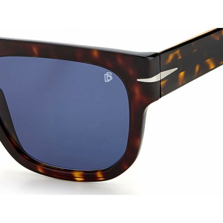 Lunettes de soleil Femme David Beckham DB 7044_S 2
