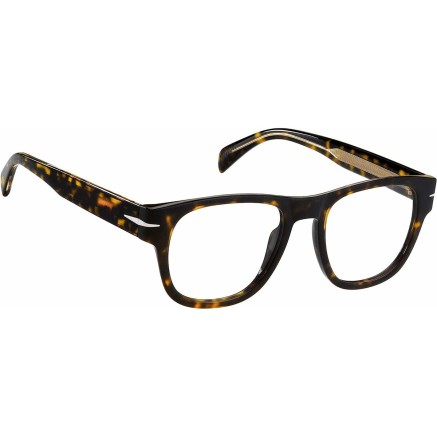 Montura de Gafas Unisex David Beckham DB 7025 2