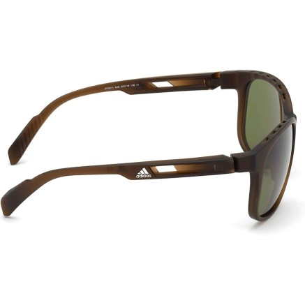Lunettes de soleil Unisexe Adidas SP0011_49N 2