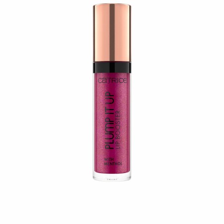 Brillant à lèvres Catrice PLUMP IT UP Nº 110-Selflove And Glitter 3