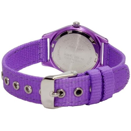 Orologio Bambini Casio LTR-19B-6B (Ø 33 mm)