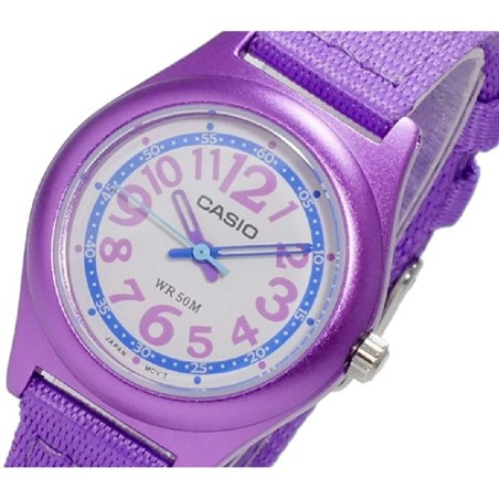 Horloge Kinderen Casio LTR-19B-6B (Ø 33 mm)