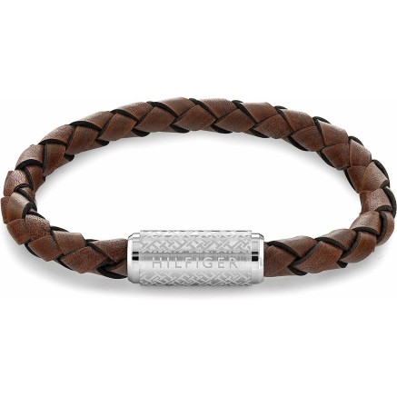 Bracciale Uomo Tommy Hilfiger 2790482 (Taglia unica)