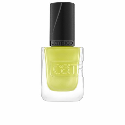 Smalto per unghie Catrice GEL AFFAIR Nº 033-You're The Lime To My Teq