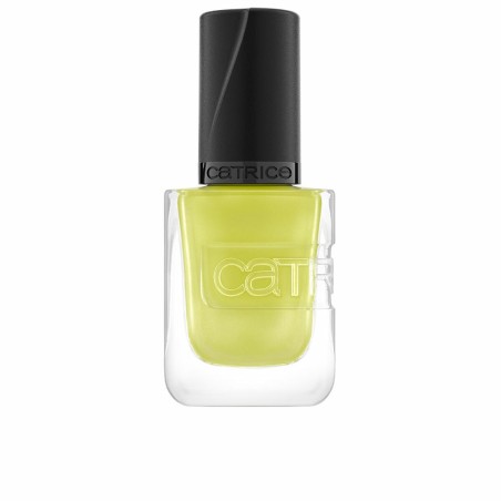 Nail polish Catrice GEL AFFAIR Nº 033-You're The Lime To My Tequila 1